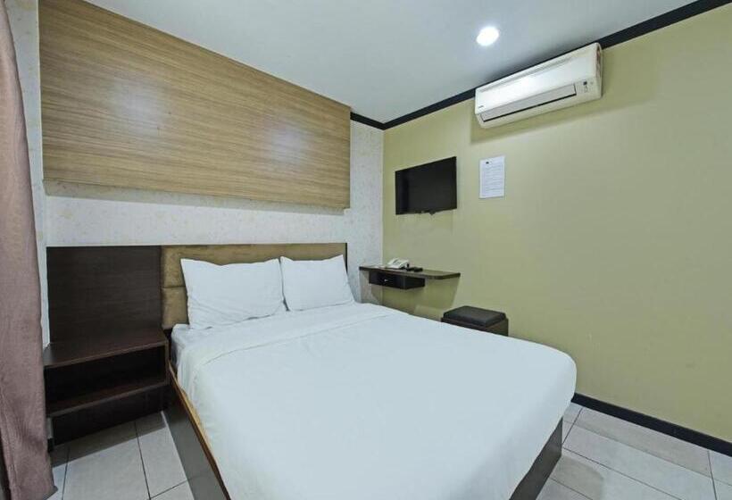 اتاق استاندارد, One Enigma