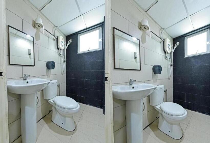 اتاق استاندارد, One Enigma