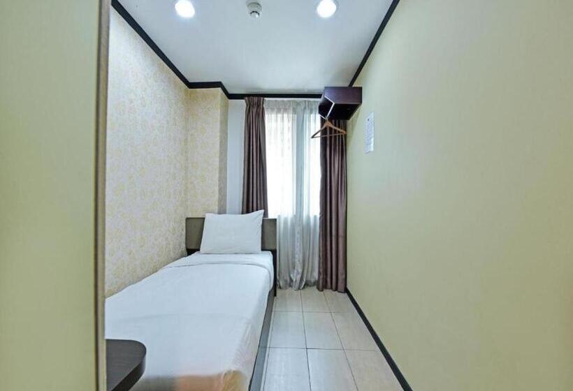 اتاق استاندارد یک نفره, One Enigma