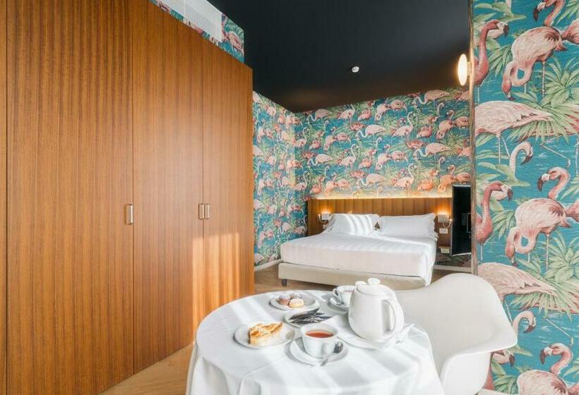 سوییت, Collini Rooms