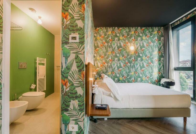 اتاق استاندارد, Collini Rooms