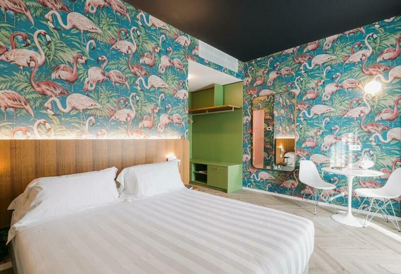 اتاق استاندارد, Collini Rooms