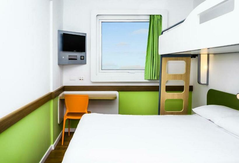 חדר סטנדרט מיטה זוגית, Ibis Budget Porto Alegre  Supereconomico