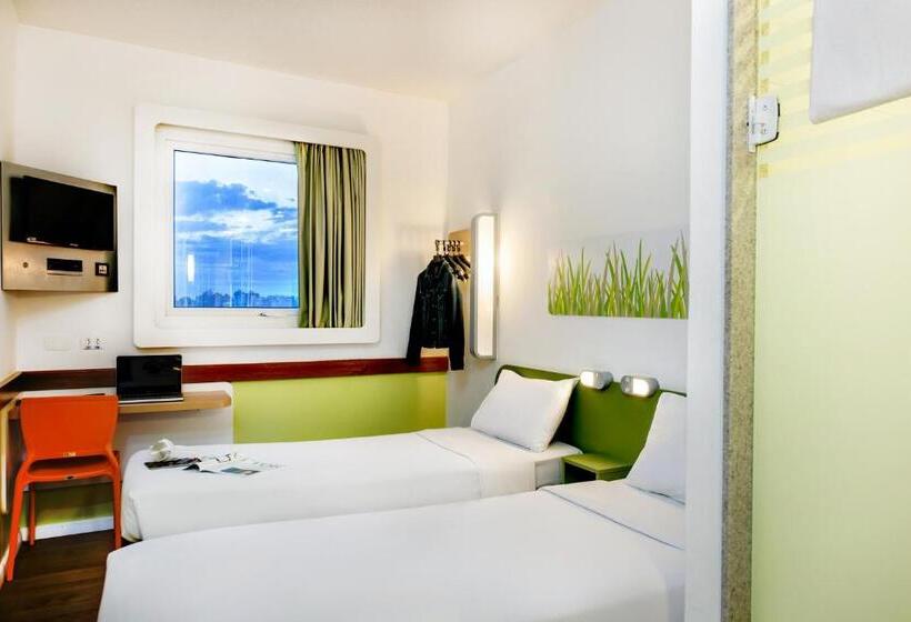 חדר סטנדרט, Ibis Budget Porto Alegre  Supereconomico