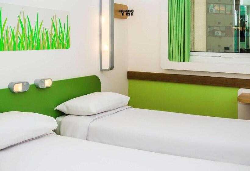 غرفة قياسية, Ibis Budget Porto Alegre Supereconomico