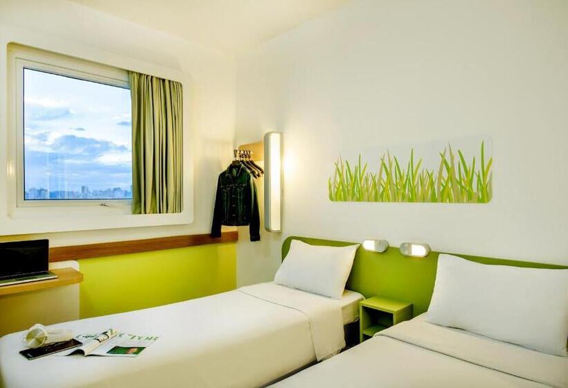 חדר סטנדרט, Ibis Budget Porto Alegre  Supereconomico