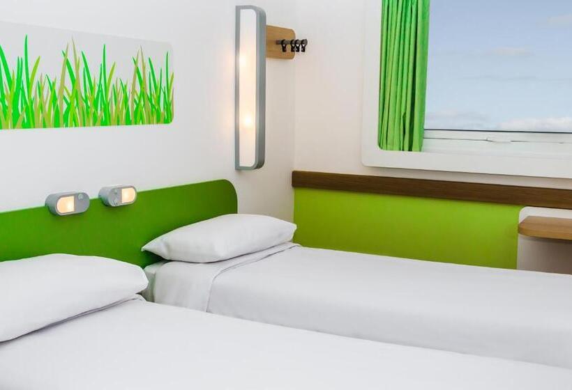 스탠다드 룸, Ibis Budget Porto Alegre Supereconomico