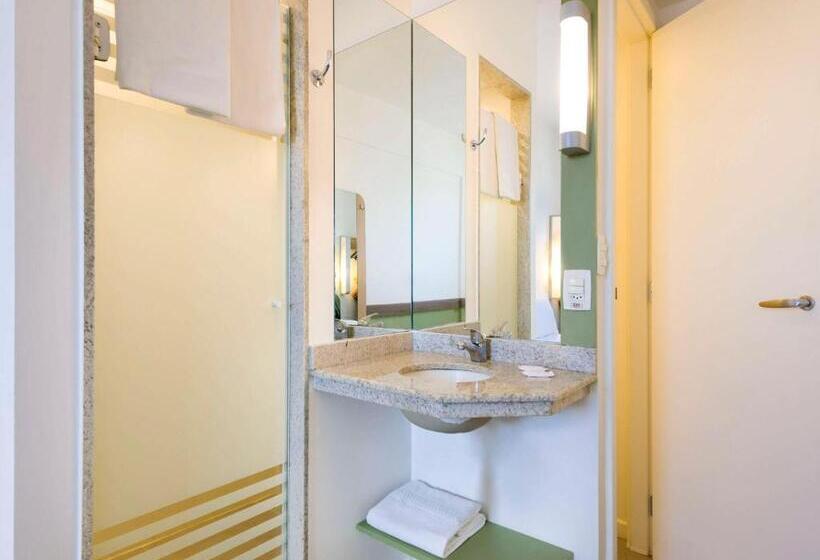 חדר סטנדרט, Ibis Budget Porto Alegre  Supereconomico