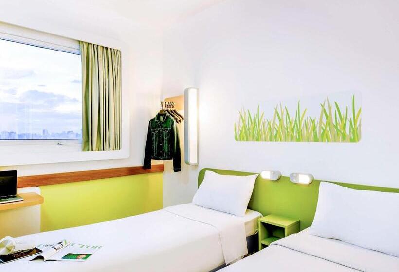 חדר סטנדרט, Ibis Budget Porto Alegre  Supereconomico