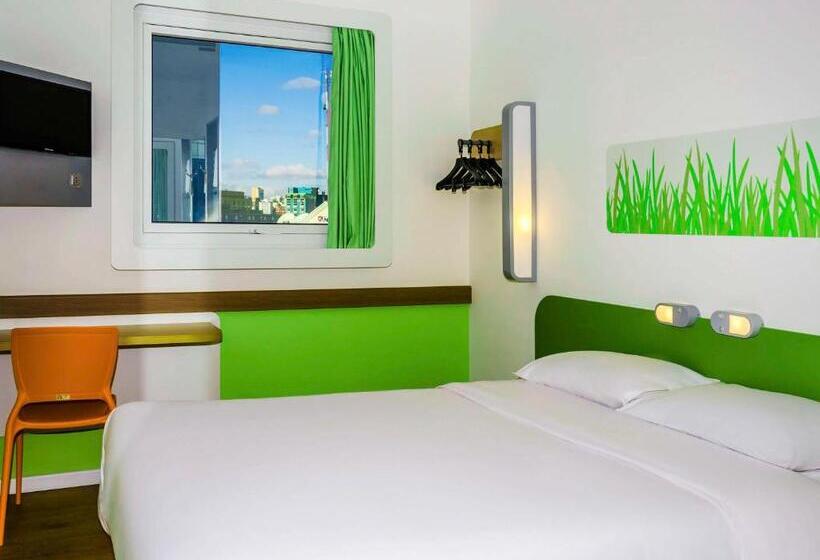 חדר סטנדרט מותאם לאדם עם מוגבלויות, Ibis Budget Porto Alegre  Supereconomico