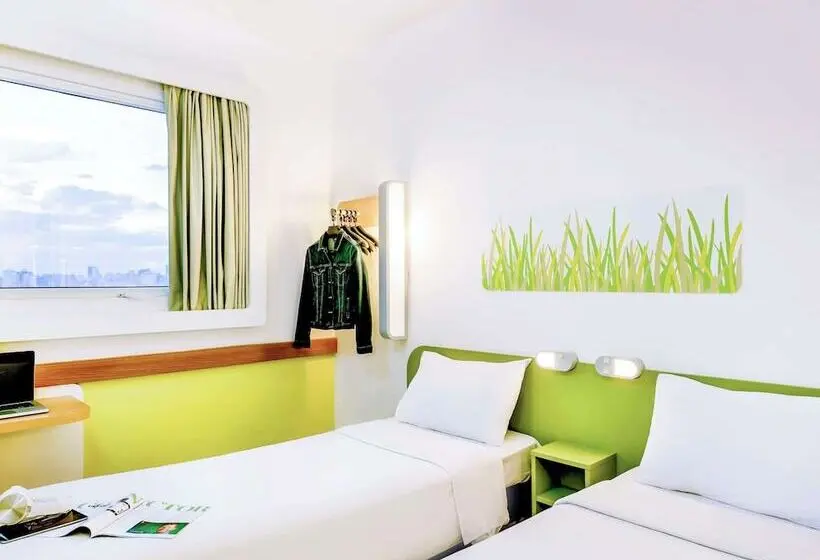 スタンダードルーム, Ibis Budget Porto Alegre  Supereconomico