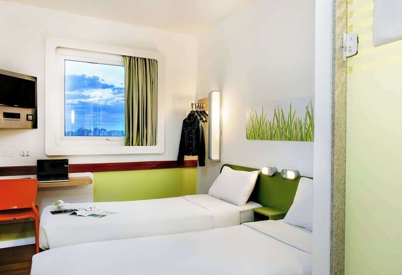 חדר סטנדרט, Ibis Budget Porto Alegre  Supereconomico