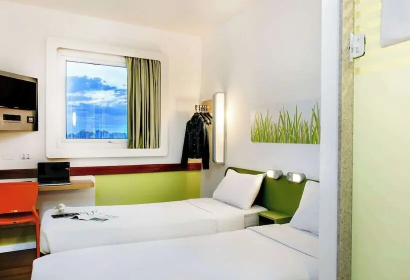 スタンダードルーム, Ibis Budget Porto Alegre  Supereconomico