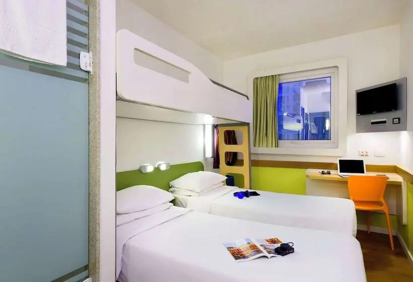 スタンダードルーム, Ibis Budget Porto Alegre  Supereconomico