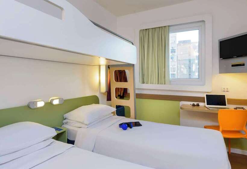 标准间, Ibis Budget Porto Alegre  Supereconomico
