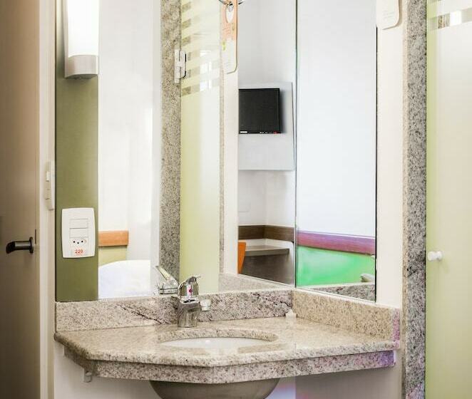 스탠다드 룸, Ibis Budget Porto Alegre Supereconomico