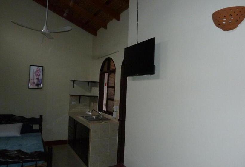 اتاق استاندارد چهار تخته, La Gran Sultana