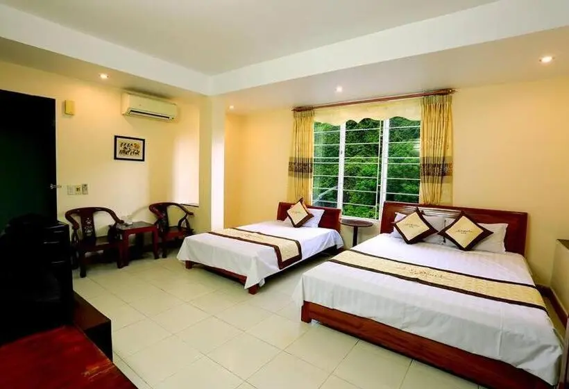 Deluxe Room Mountain View, Le Pont