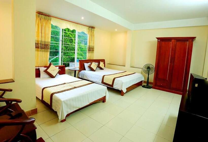 اتاق خانوادگی, Le Pont