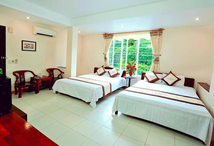 اتاق خانوادگی, Le Pont