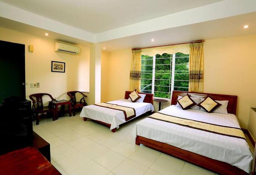 اتاق خانوادگی, Le Pont