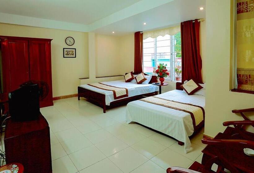 اتاق استاندارد با چشمانداز شهر, Le Pont