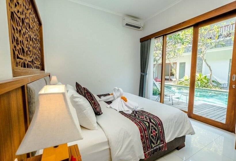 غرفة ديلوكس, Mahana Living