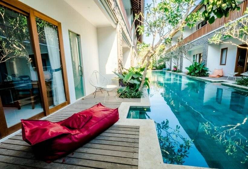 غرفة ديلوكس, Mahana Living