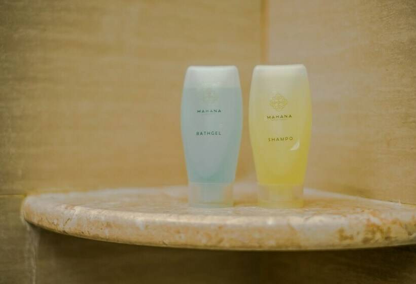 디럭스 룸, Mahana Living