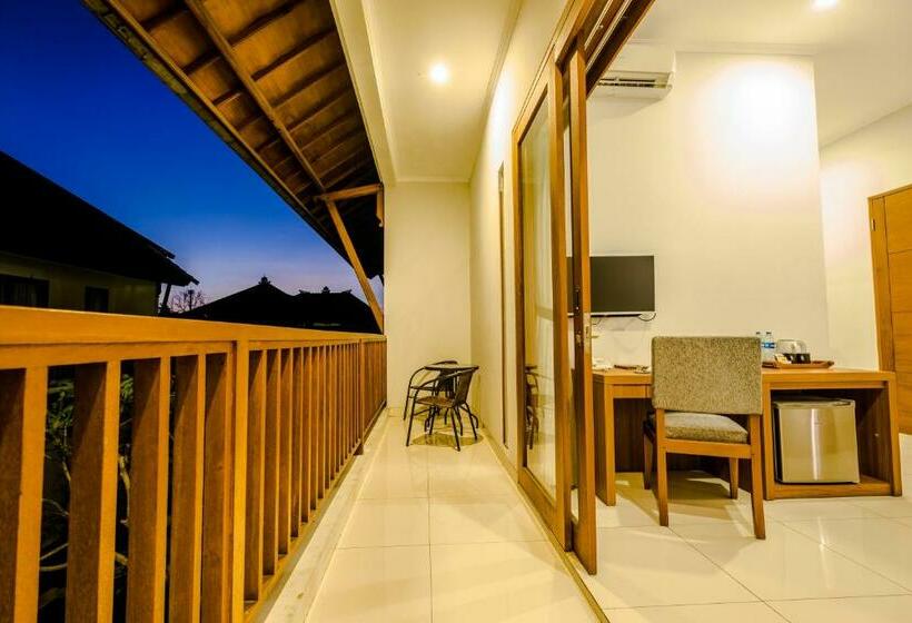 디럭스 룸, Mahana Living