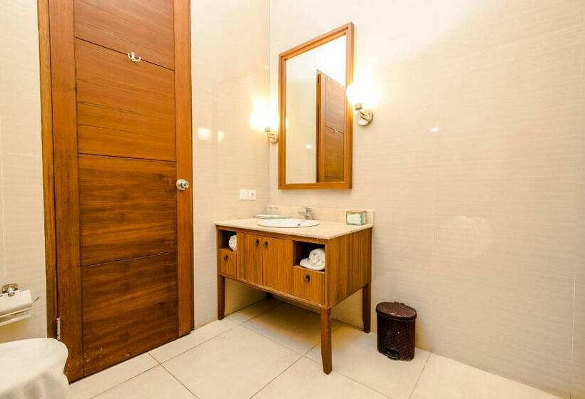 디럭스 룸, Mahana Living