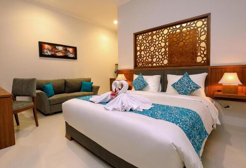 디럭스 룸, Mahana Living