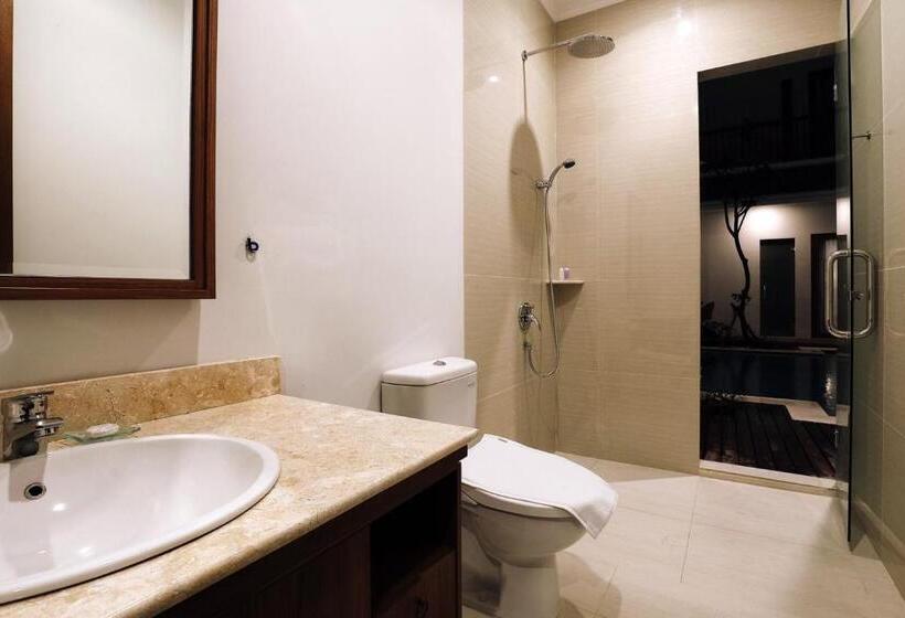 غرفة ديلوكس, Mahana Living