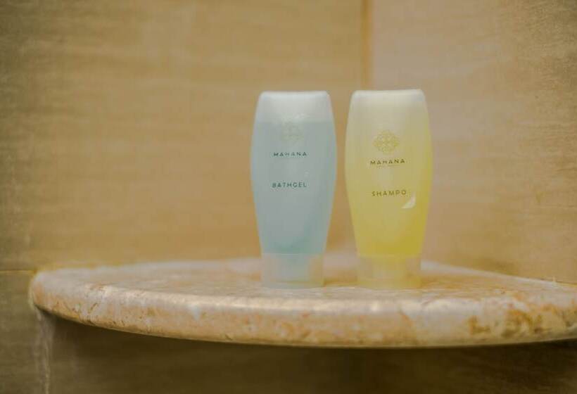 디럭스 룸, Mahana Living