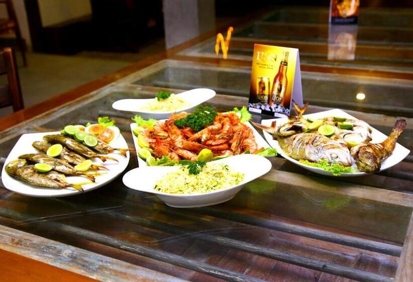 غرفة ديلوكس مطلّة علي البحر مزوَّدة بشُرفة, Malu Banna