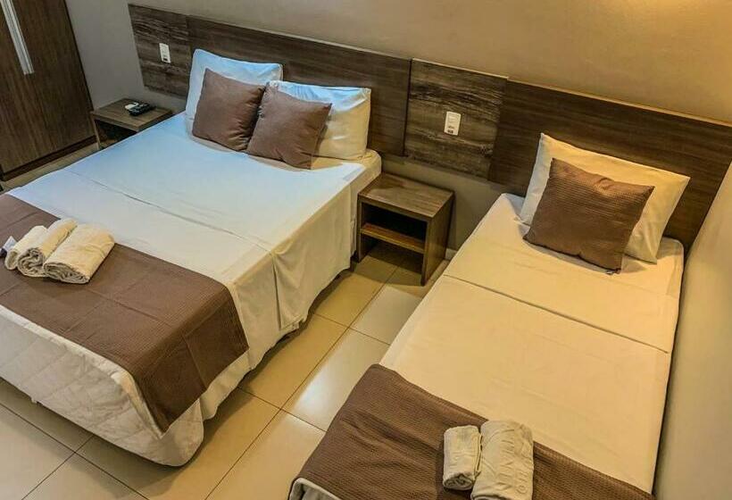 デラックスルーム, Piratininga Fernando Corrêa   Rondonópolis