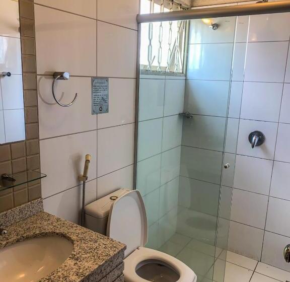 スタンダードトリプルルーム, Piratininga Fernando Corrêa   Rondonópolis