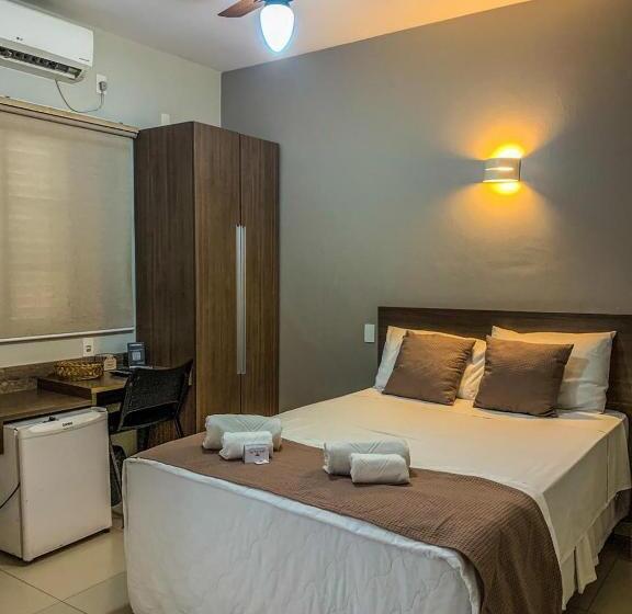 デラックスルーム, Piratininga Fernando Corrêa   Rondonópolis