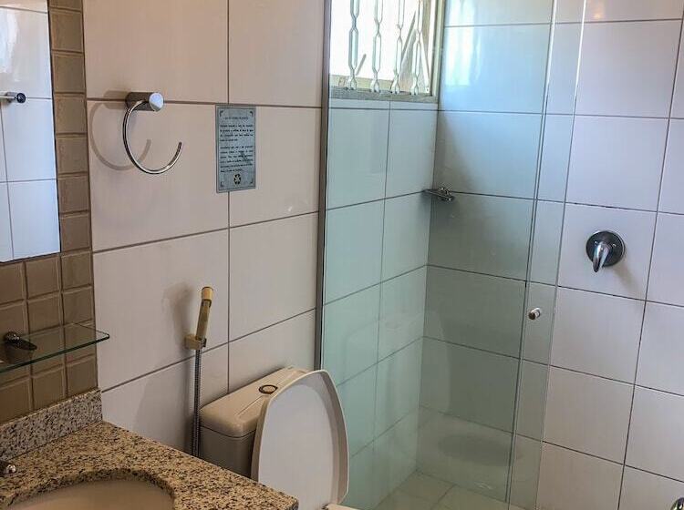 スタンダード４人部屋, Piratininga Fernando Corrêa   Rondonópolis