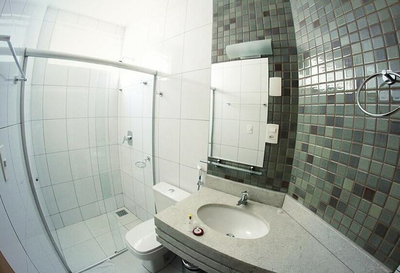 スタンダードトリプルルーム, Piratininga Fernando Corrêa   Rondonópolis