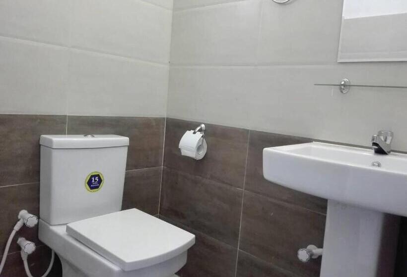 Habitació Triple Deluxe, Sunn Top Cabana