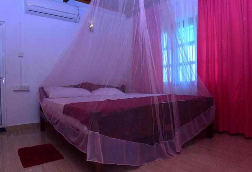 Habitació Triple Deluxe, Sunn Top Cabana