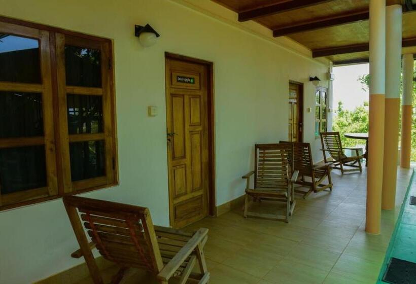 Habitació Triple Deluxe, Sunn Top Cabana