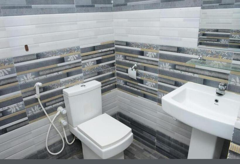 Habitació Deluxe amb Balcó, Sunn Top Cabana