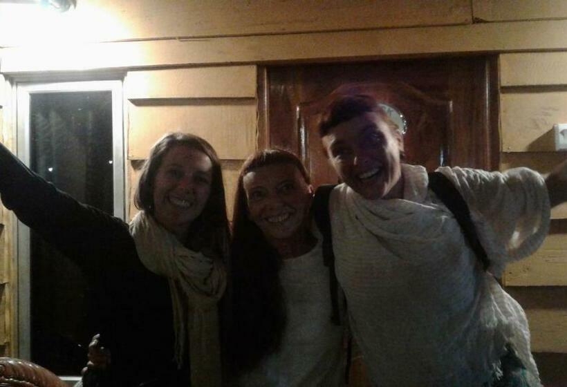 Habitació Economy, Sunn Top Cabana