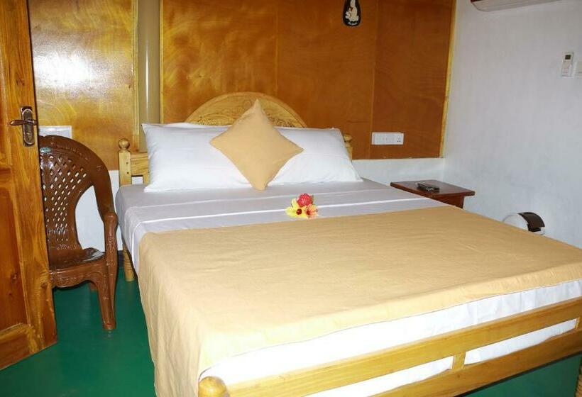 Habitació Economy, Sunn Top Cabana