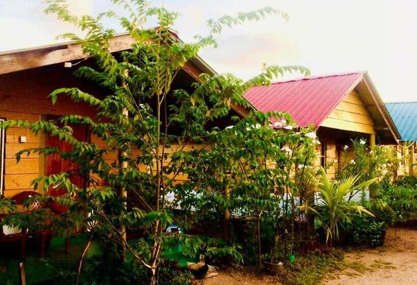 Habitació Triple Deluxe, Sunn Top Cabana