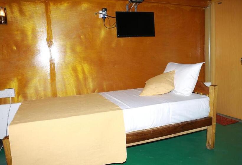 Habitació Triple Deluxe, Sunn Top Cabana