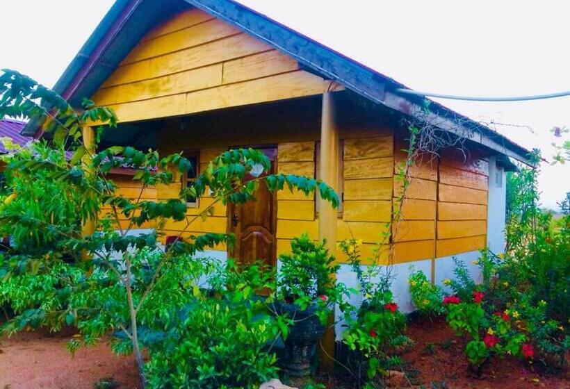 Habitació Economy, Sunn Top Cabana