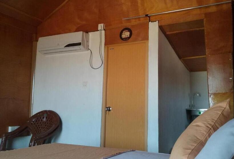 Habitació Estàndard Vista Llac, Sunn Top Cabana